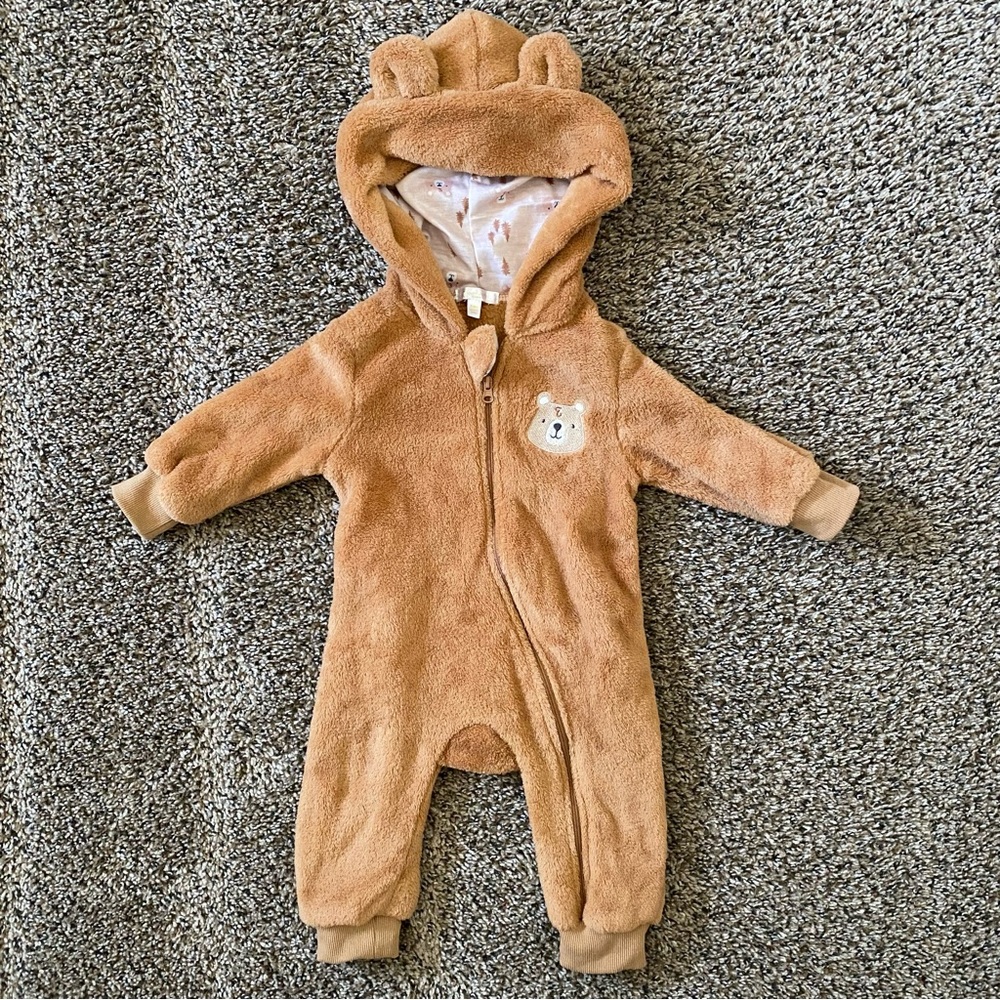 Tahiti Baby Bear Jumper 🧸